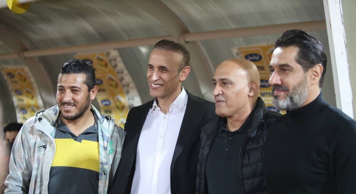 رونمایی از یک خرید پرسپولیس در فصل آینده