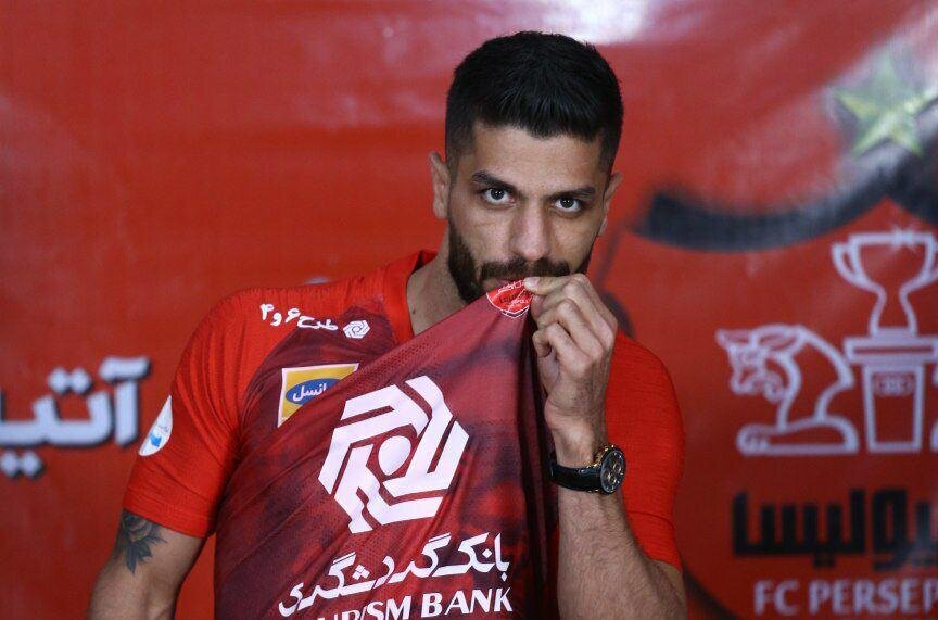 این ستاره به پرسپولیس چراغ سبز نشان داد