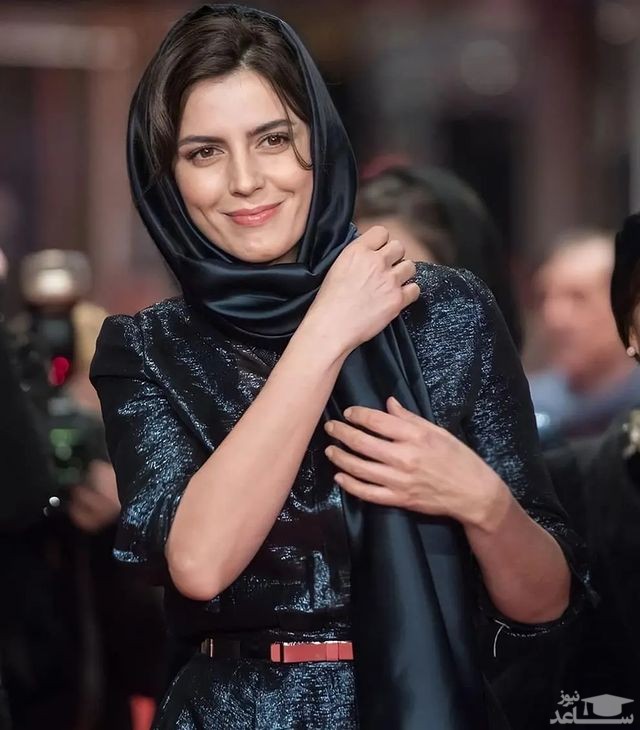 استایل براق و شیک لیلا حاتمی/عکس
