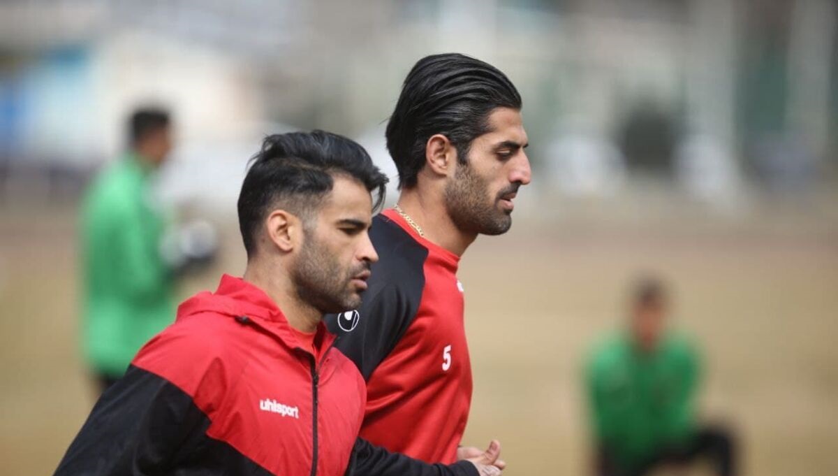 اقدام عجیب و جنجالی ستاره پرسپولیس برایش گران تمام شد