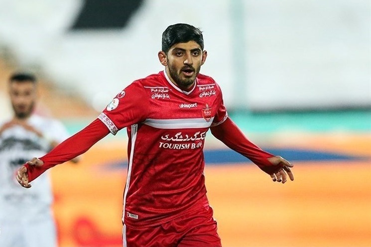 خیال هواداران پرسپولیس درباره این ستاره راحت شد ؛ خبر خوش از یک فوق ستاره