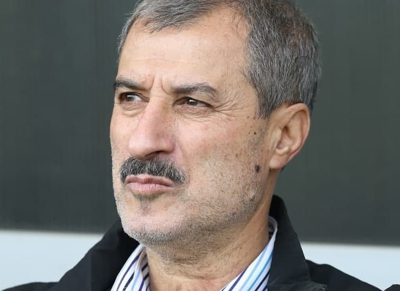 پیشکسوت پرسپولیس : درویش را نمی‌شناسم اما ..