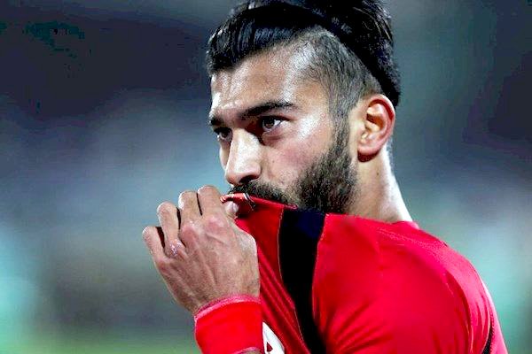 رد پای رامین رضاییان در گل خورده پرسپولیس