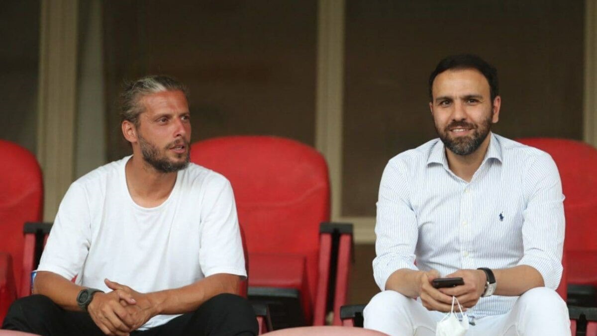 واکنش محسن خلیلی به پیروزی پرسپولیس برابر نفت