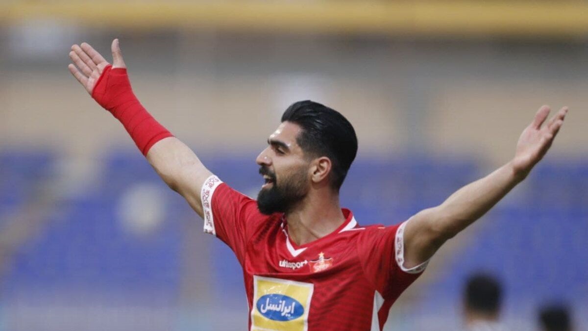 خرید ناموفق پرسپولیس برای استقلالی ها خط و نشان کشید