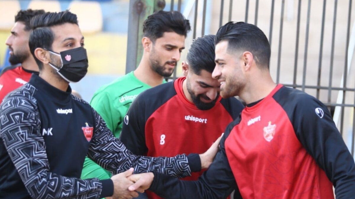 اقدام عجیب پرسپولیسی ها برای برقراری آرامش ؛ حذف ستاره ملی پوش