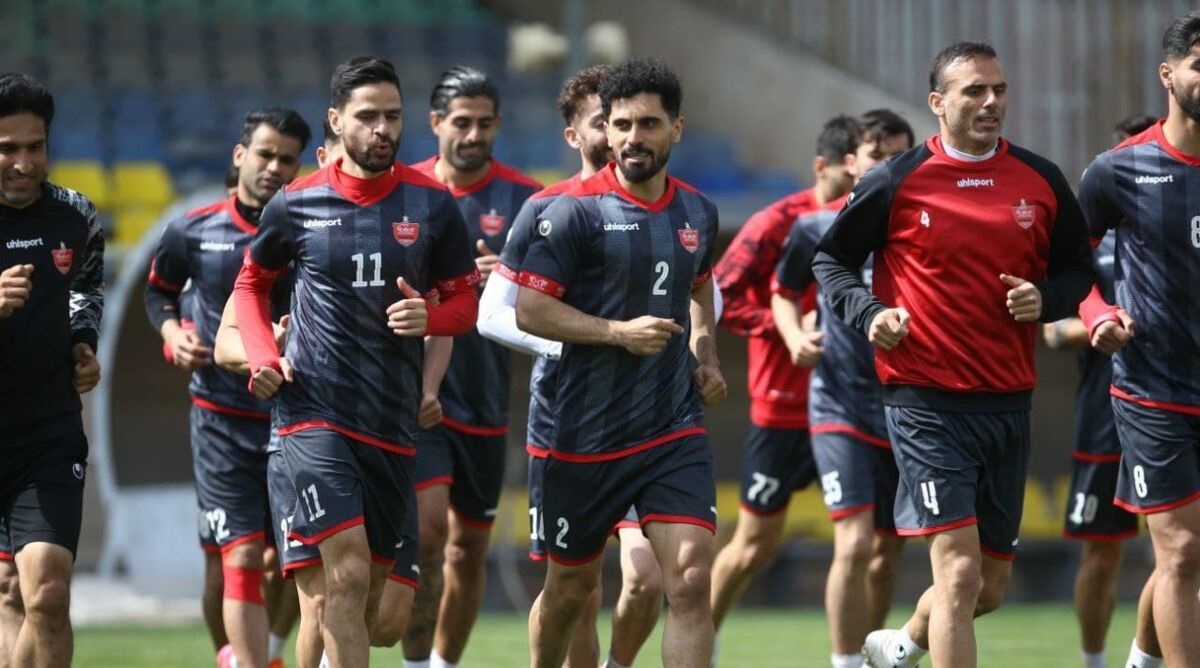 پرسپولیسی ها برای استقلال و فرهاد سوپرایز دارند