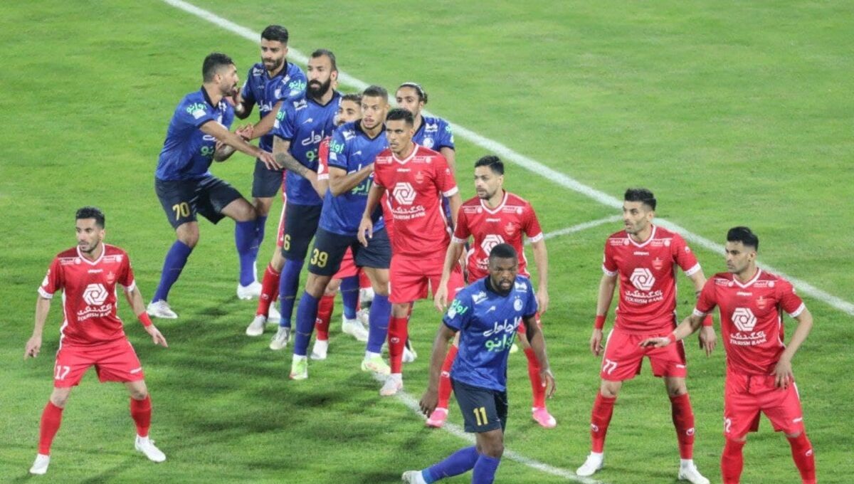 خبر خوش برای استقلال از شهرآورد اسفند