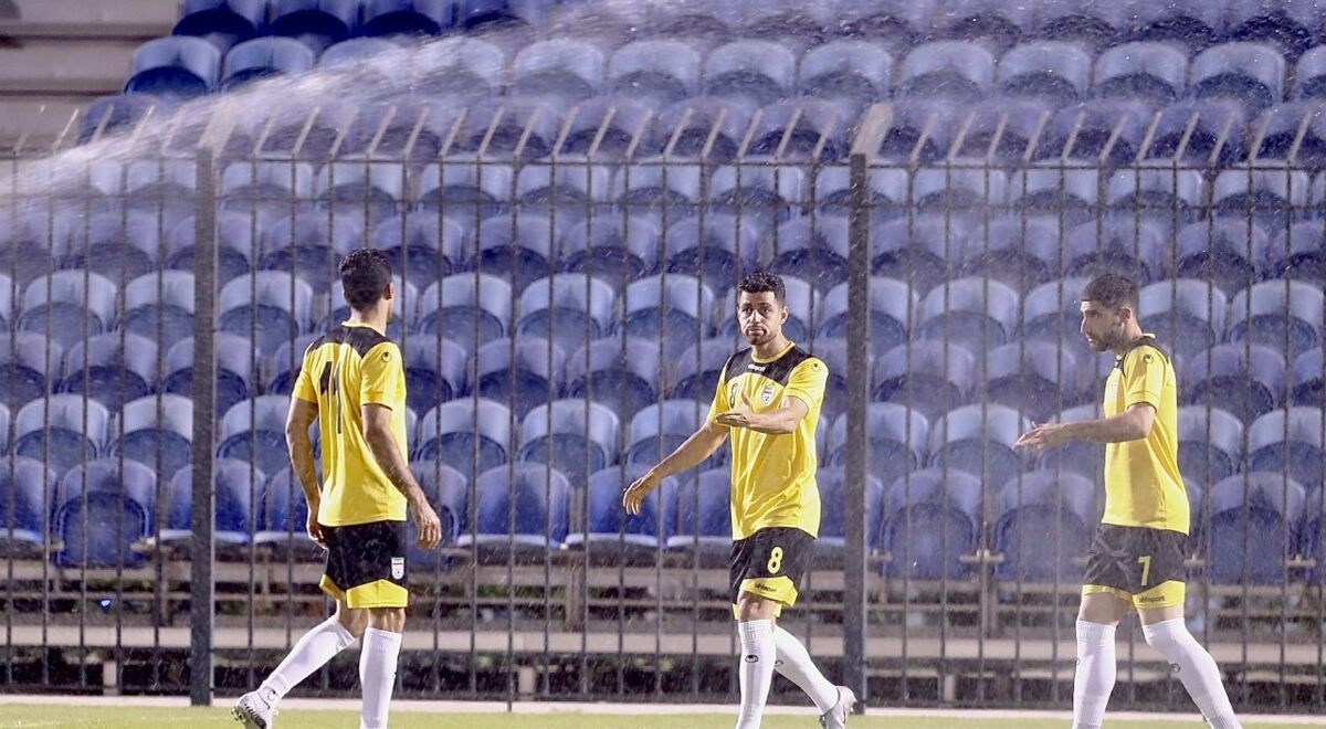 اولین خرید فصل بعد یحیی و پرسپولیس را بشناسید
