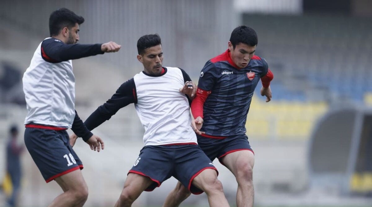 خبری مهم برای پرسپولیسی ها یحیی گل محمدی