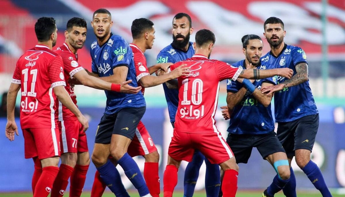 خبری مهم درباره دربی استقلال و پرسپولیس خبری مهم درباره دربی استقلال و پرسپولیس