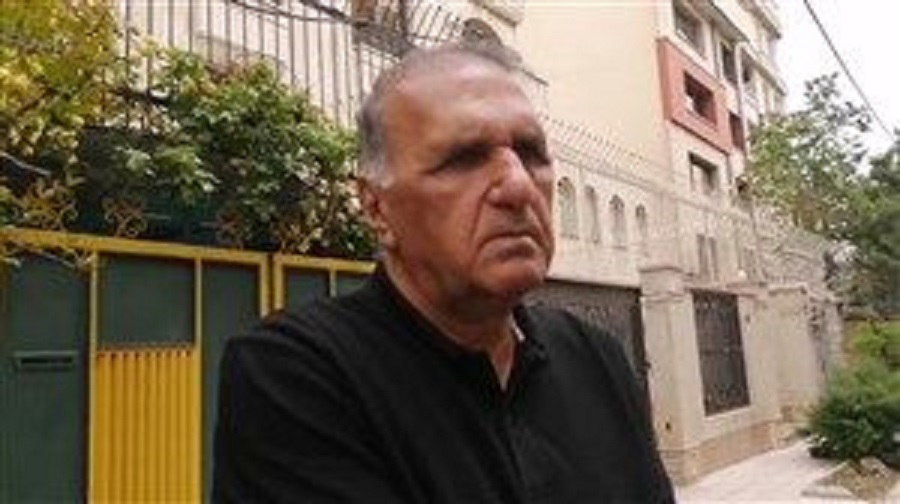 مشکل دروازه بان پرسپولیس مشخص شد