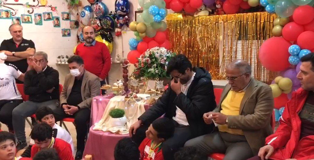 هشدار محمدرضا مهدوی به یجیی گل محمدی برای دربی
