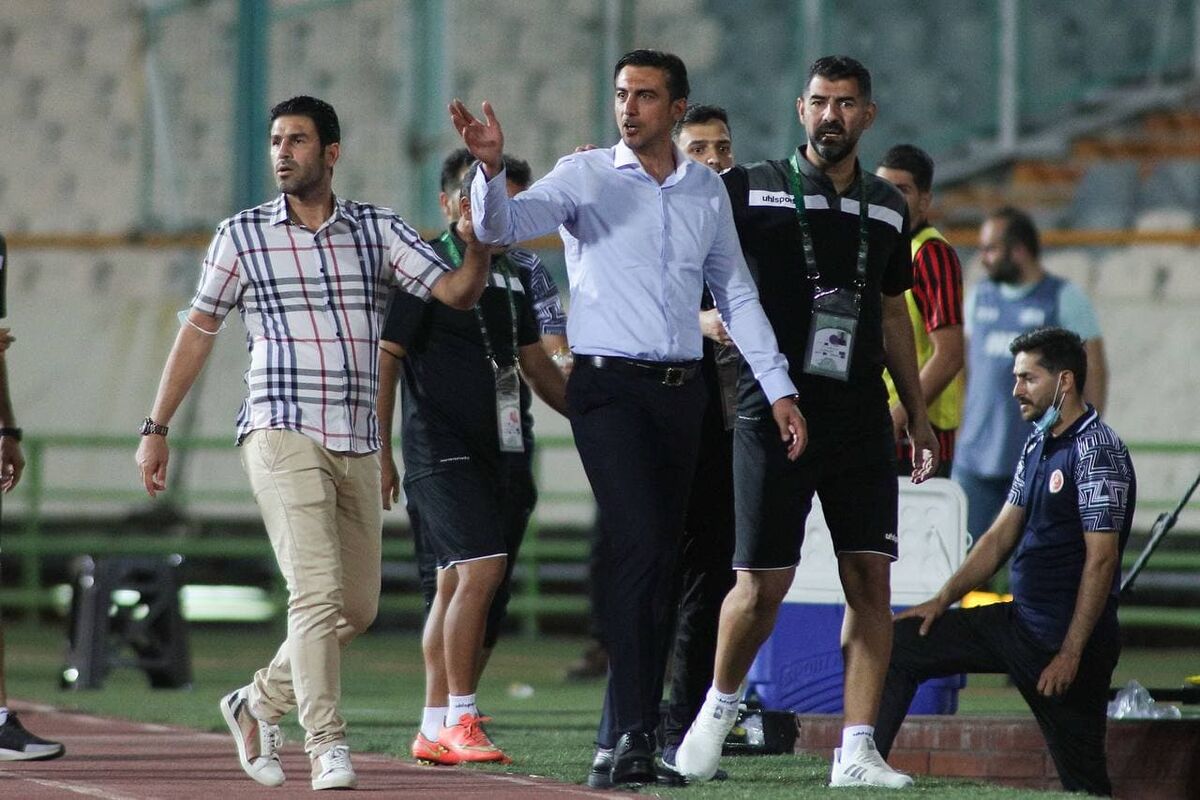 سیدمهدی رحمتی پس از سرمربی شدن چه گفت ؟ سیدمهدی رحمتی پس از سرمربی شدن چه گفت ؟