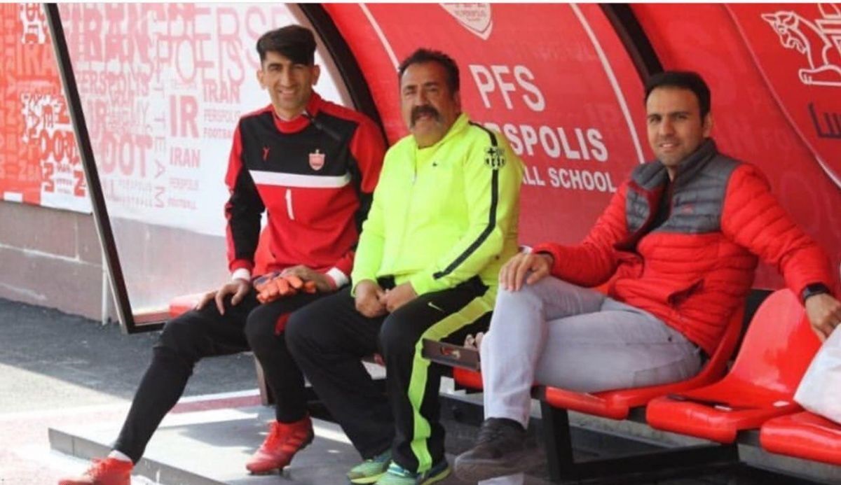 دروازه‌بان اسبق تیم فوتبال پرسپولیس: نوری کی پیشکسوت استقلال شد؟