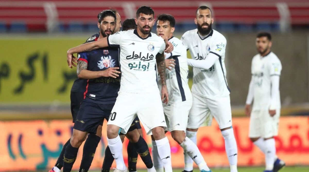 خبری مهم درباره ستاره جذاب استقلال پیش از دربی