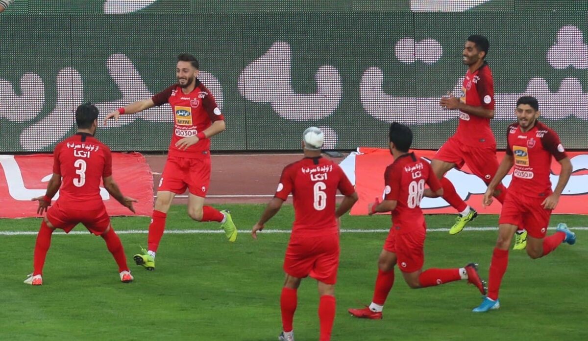 مهدی ترابی خیال پرسپولیسی ها را راحت می کند ؟