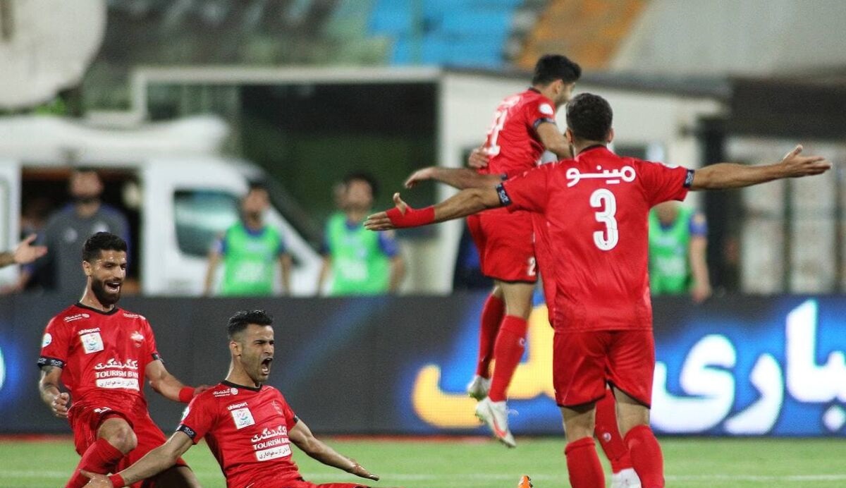 بازیکنان پرسپولیس قاتل استقلال ؛ سلاح یحیی برای دربی