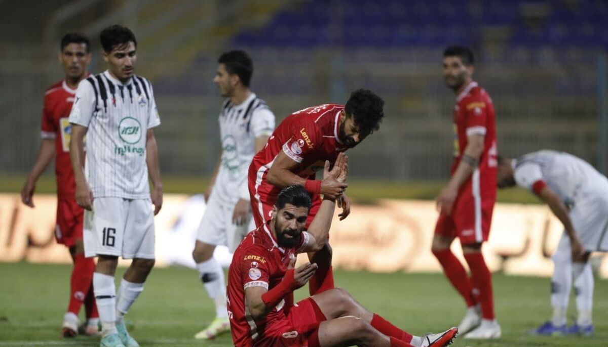 این ستاره پرسپولیس با درخشش در دربی تمدید می کند ؟!