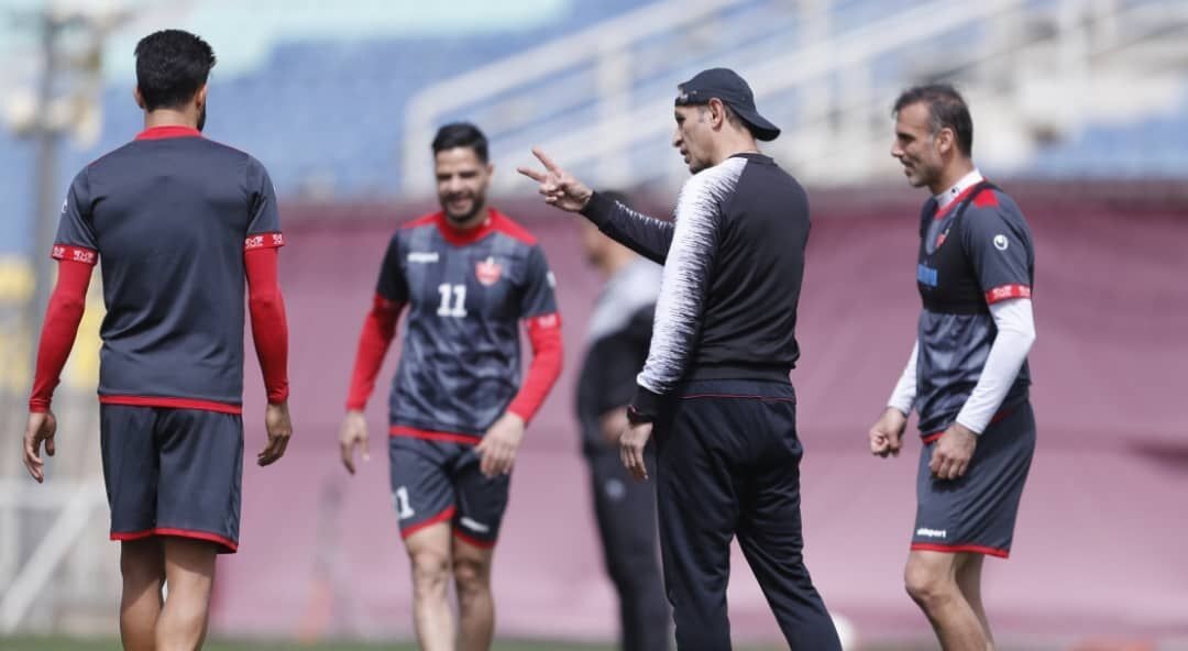 یک منبع موثق و نزدیک به پرسپولیس ار تاکتیک یحیی مقابل استقلال خبر داد