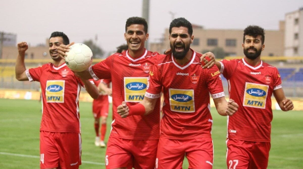 ستاره گران قیمت پرسپولیس برای استقلالی ها کری خواند : قبلا به استقلال گل زدم