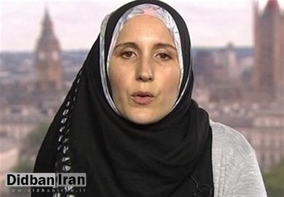کاترین شکدم: با خبرگزاری دانشگاه آزاد هیچ گفت و گویی نداشتم