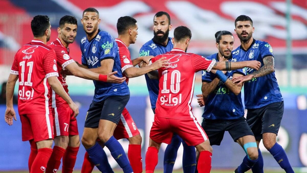 خالق عدد ۴ سد راه 6 پرسپولیس