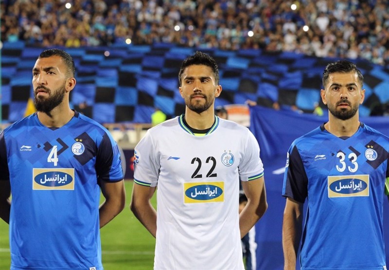 طعنه سیدحسین حسینی به پرسپولیسی ها