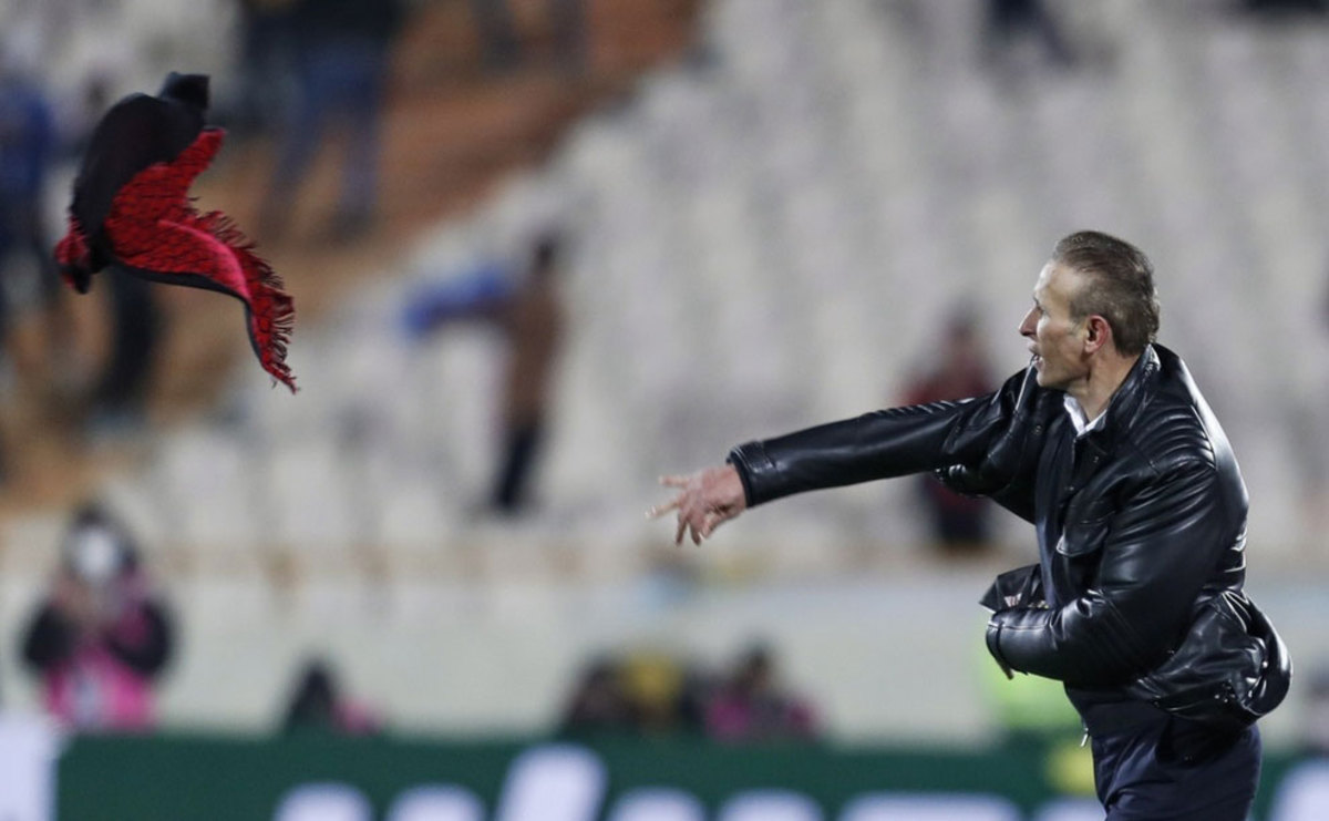 یحیی گل محمدی به پرسپولیس باز می گردد ؟! یحیی گل محمدی به پرسپولیس باز می گردد ؟!