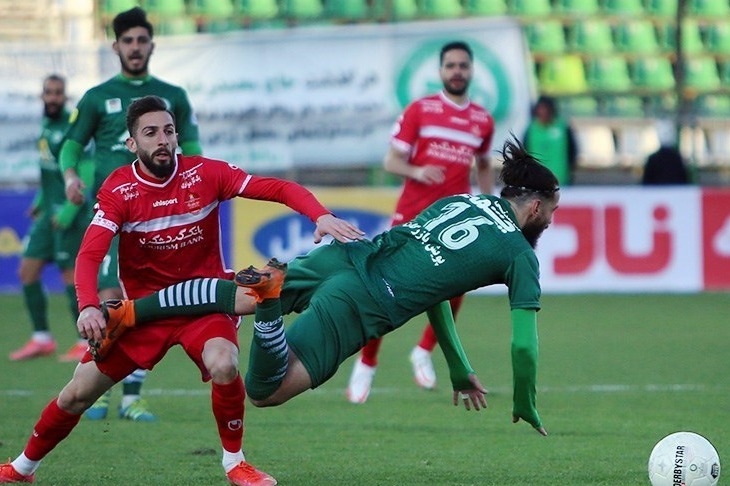 اتفاق خوب برای پرسپولیس ؛ سرخ ها تبرئه شدند