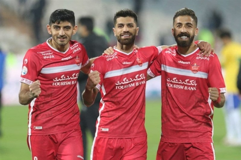 مذاکره پرسپولیس با این دو ستاره ملی پوش پس از دیدار با گل‌گهر