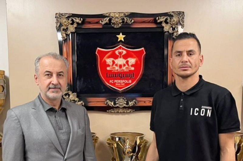 بازگشت علیرضا بیرانوند به پرسپولیس ؟