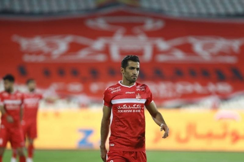 ستاره پرسپولیس باید سرهنگ شود نه سرباز !