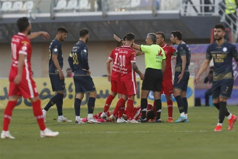گل پرسپولیس به گل‌گهر هند بود !