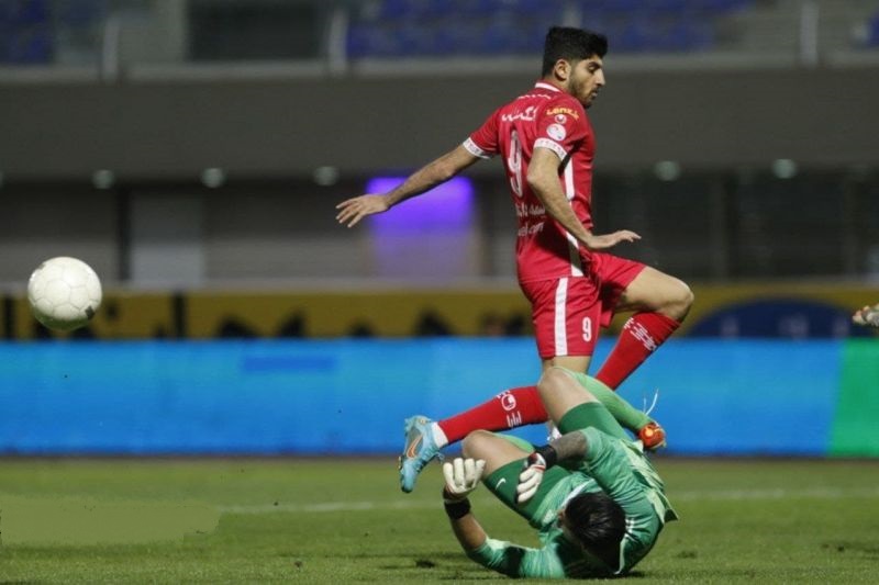 قول جذاب ستاره ملی پوش پرسپولیس خیال هواداران را راحت کرد