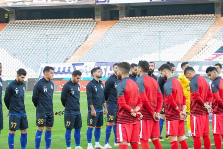 ماجرای ناپدید شدن آپارتمان پرسپولیس