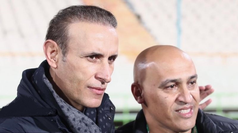 منصوریان و فکری راه قهرمانی استقلال