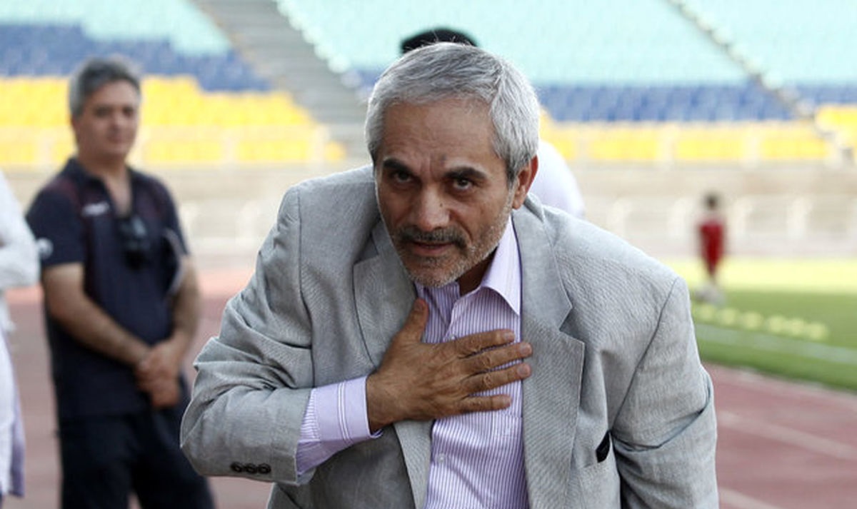 طعنه مدیرعامل سابق پرسپولیس به رفتار آجرلو