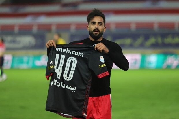 این مهاجم برای پرسپولیس و یحیی درد سر شد