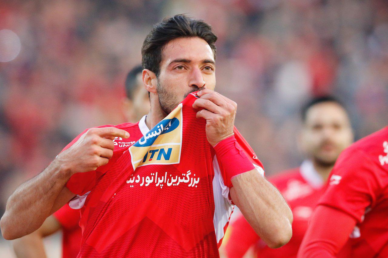 آخرین اخبار از پرونده پرسپولیس- شجاع