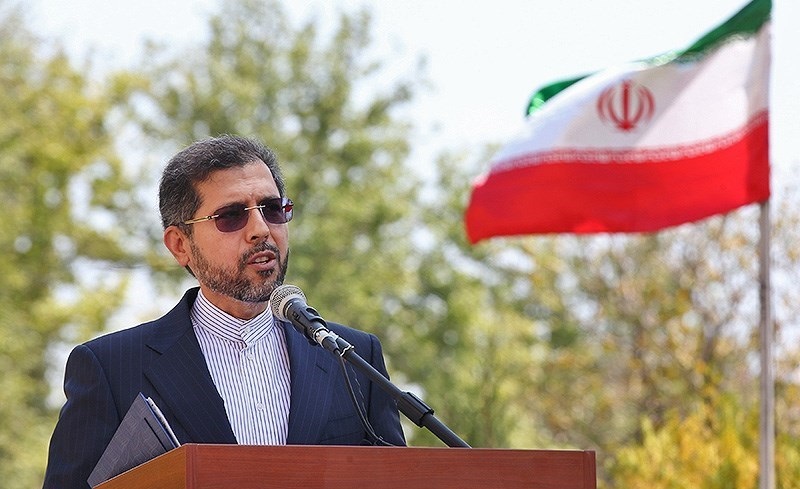 خطیب زاده: اتهامات بی‌پایه مراکش در راستای طرح‌های تل آویو است