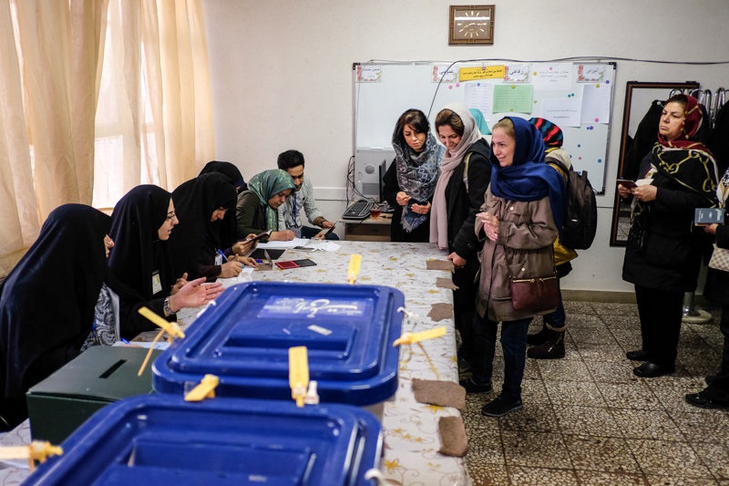 روزنامه جمهوری اسلامی: برخی دنبال یک انتخابات کنترل شده با برنده از پیش مشخص هستند