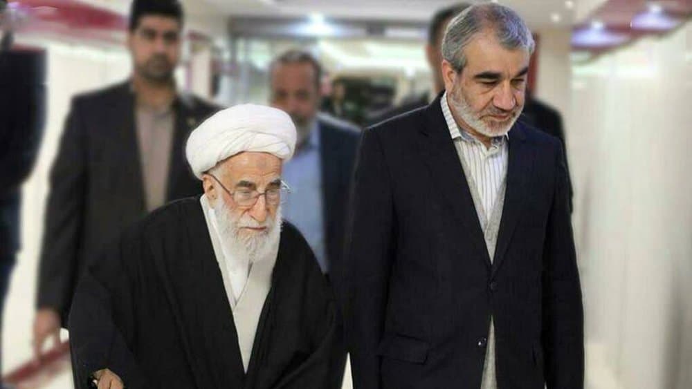 کاندیدا‌ها باید هم برنامه هایشان را ارائه کنند، هم مشاورانشان را معرفی