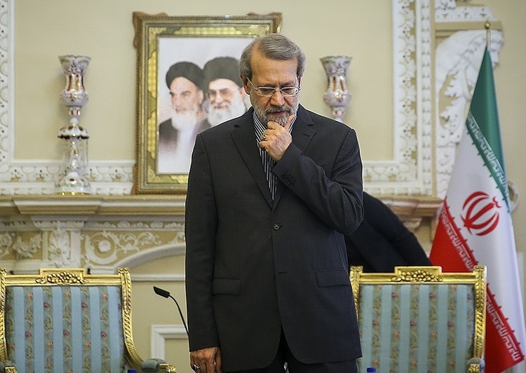 «علی لاریجانی» پنجشنبه برای انتخابات ثبت‌نام می‌کند