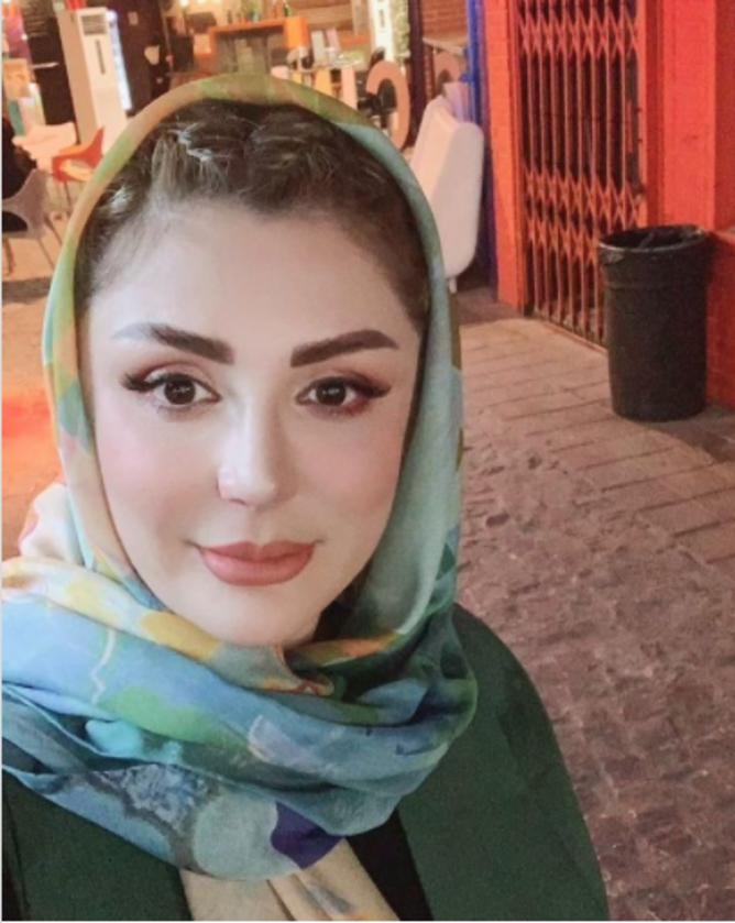  نیوشا ضیغیمی 