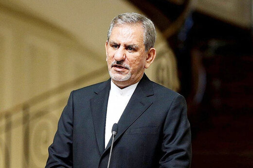 وضعیت جهانگیری برای انتخابات مشخص نیست