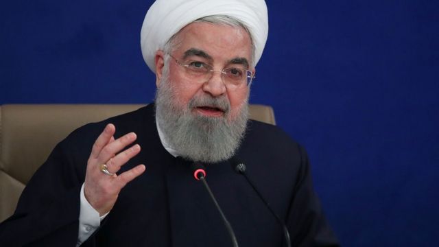 روحانی: من هم واکسن نزده ام، چون هنوز نوبتم نشده / هیچ مسئول سطح بالایی خارج از سند، واکسن نزده