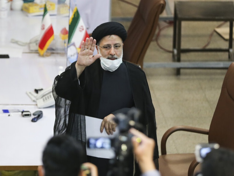 رییسی: حضور من نافی حضور هیچکس نیست؛ کسانی که احساس تکلیف می‌کنند، بیایند