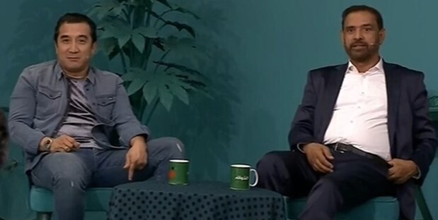 ادامه واکنشها به تمسخر نویسندگان در برنامه خندوانه ادامه واکنشها به تمسخر نویسندگان در برنامه خندوانه