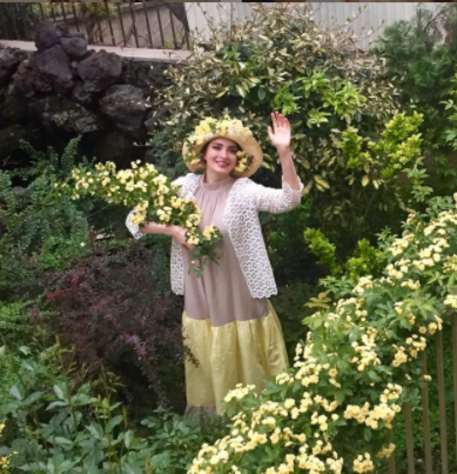  بهنوش طباطبایی 